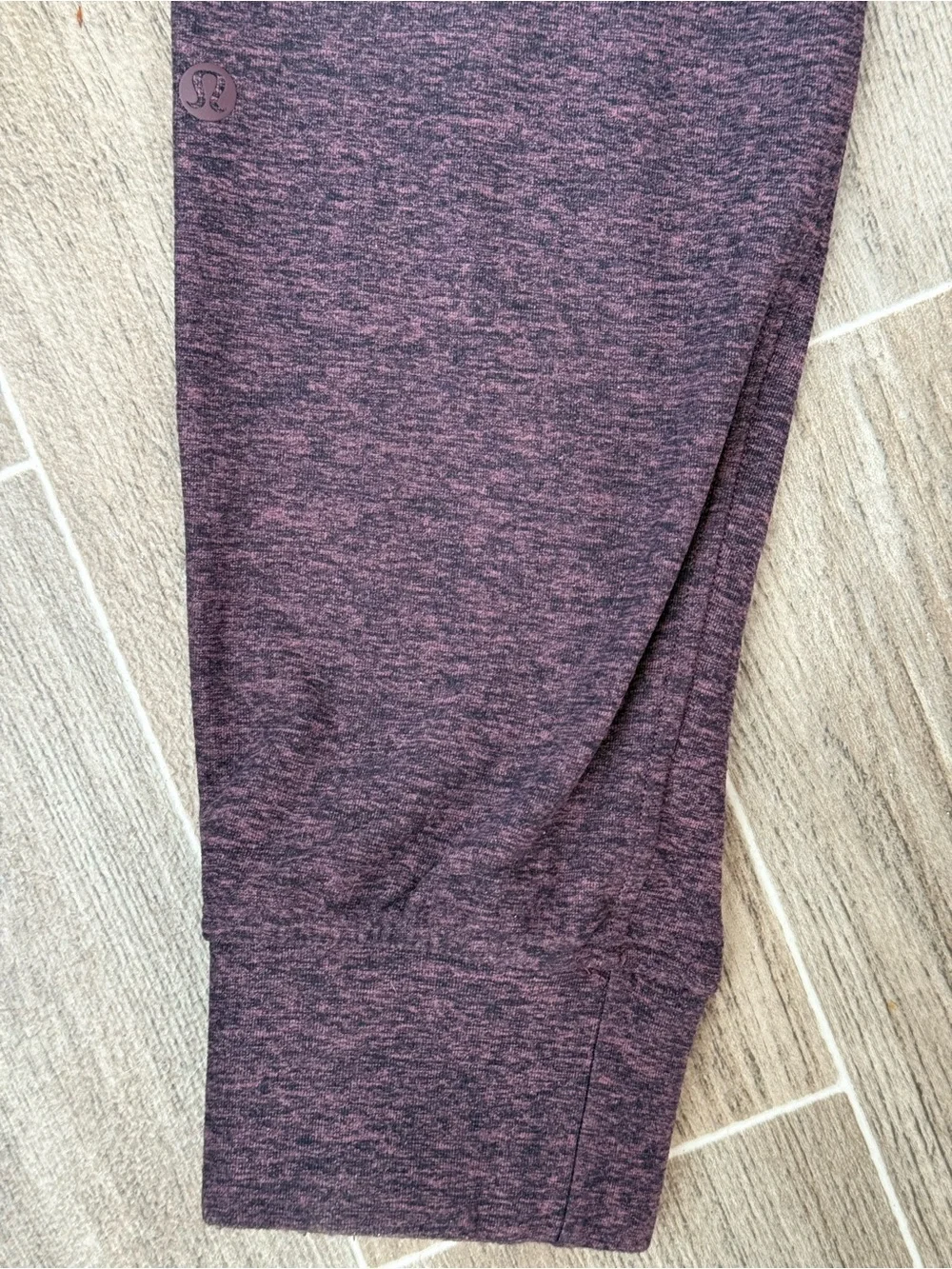 Lululemon Ready To Rulu Pant Plum Jogger